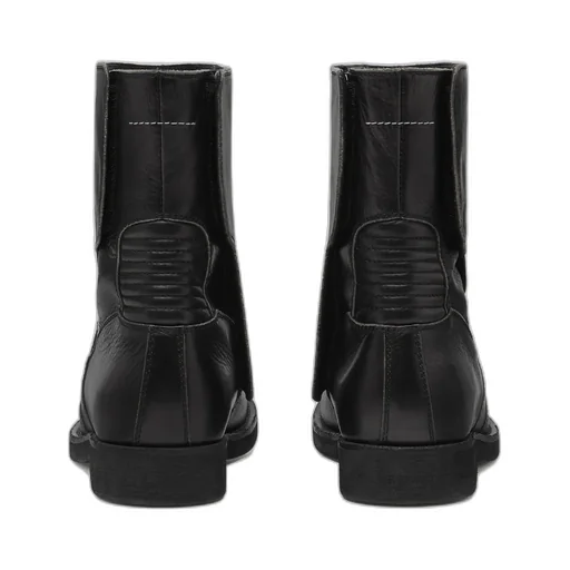 Mm6 Maison Margiela Ankle Biker Boots