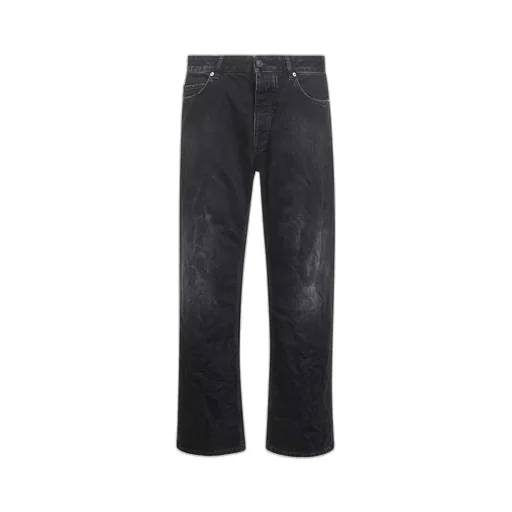Straight-Leg Jeans