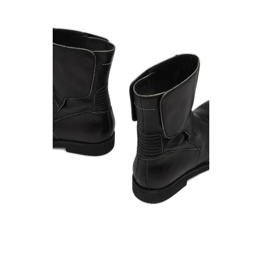 Mm6 Maison Margiela Ankle Biker Boots