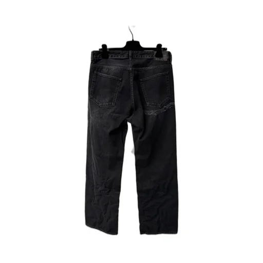 Straight-Leg Jeans