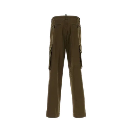 Dsquared2 Loose Cargo Pants