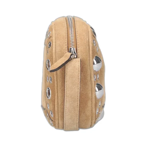 Valentino NellcÔTe Vlogo Signature Zip-Up Crossbody Bag