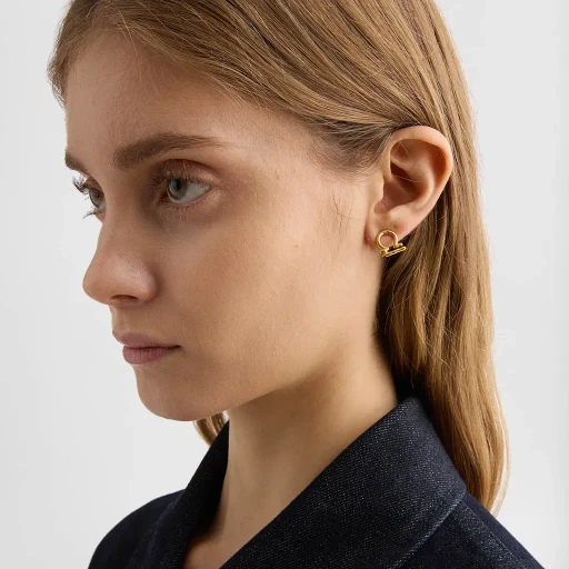 Zodiac Earring