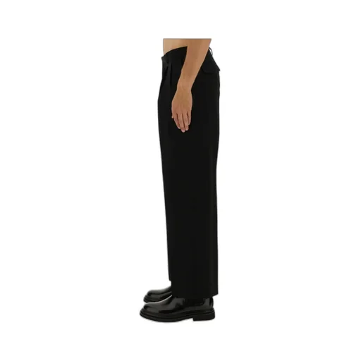 Sunflower Pleated Wide Leg Pants