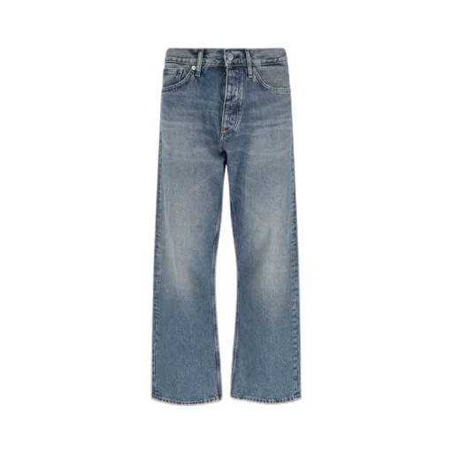 Sunflower Loose Straight-Leg Jeans