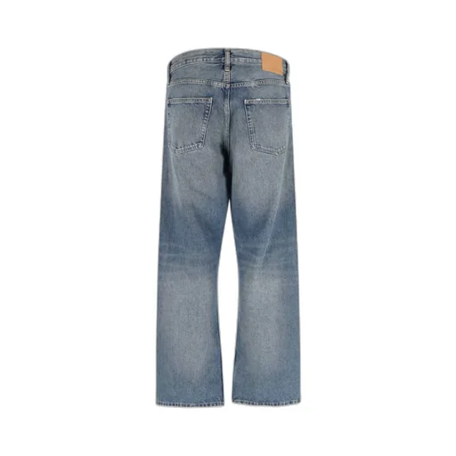 Sunflower Loose Straight-Leg Jeans
