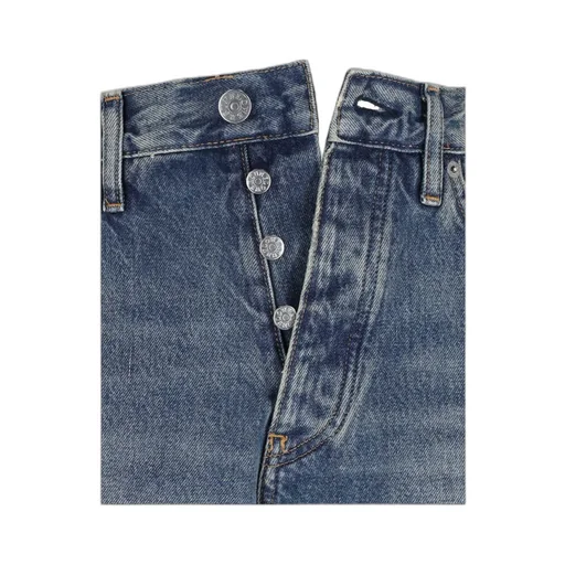 Sunflower Loose Straight-Leg Jeans