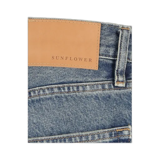 Sunflower Loose Straight-Leg Jeans