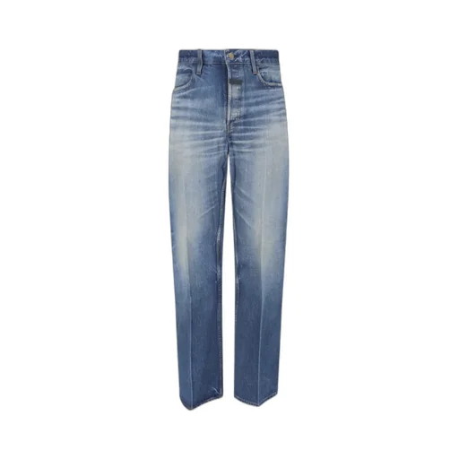 Flared Jeans