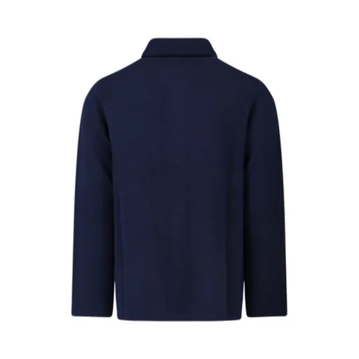 Lardini Long-Sleeved Buttoned Jacket