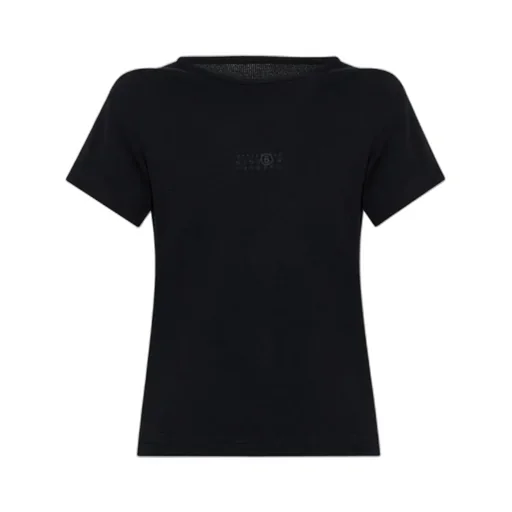 Mm6 Maison Margiela Knitted Top