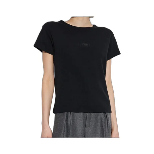 Mm6 Maison Margiela Knitted Top