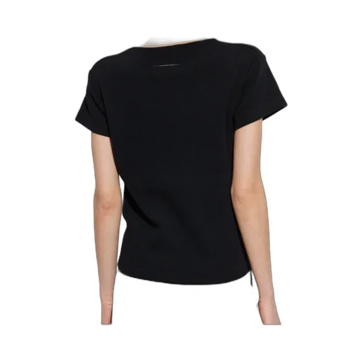 Mm6 Maison Margiela Knitted Top