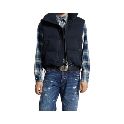 Dsquared2 Ball Puff Vest