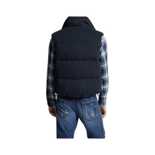 Dsquared2 Ball Puff Vest