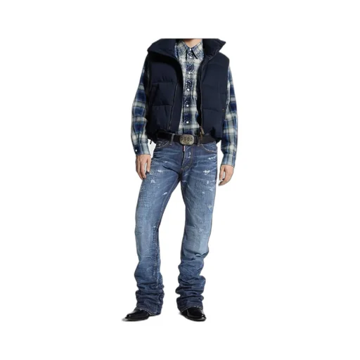 Dsquared2 Ball Puff Vest