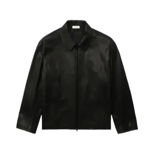 Fear Of God Zipped Rider Jacket