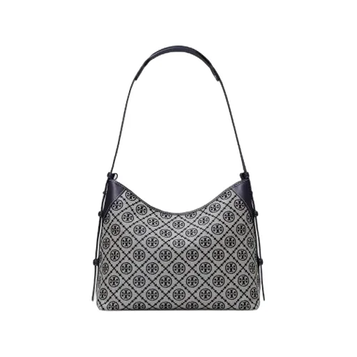 T Monogram Shoulder Bag