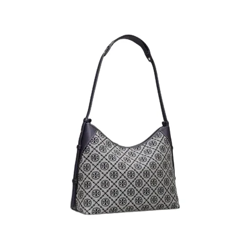 T Monogram Shoulder Bag