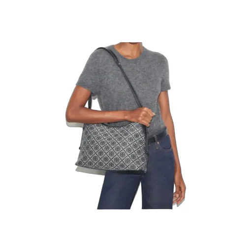 T Monogram Shoulder Bag