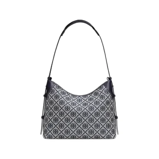 T Monogram Shoulder Bag