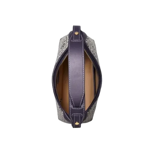 T Monogram Shoulder Bag