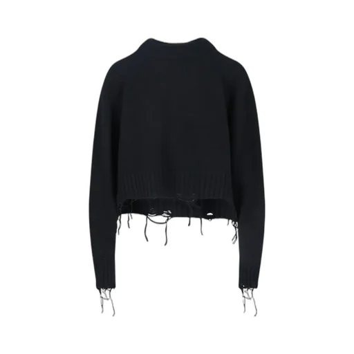 Crop Sweater Damage