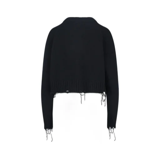 Crop Sweater Damage