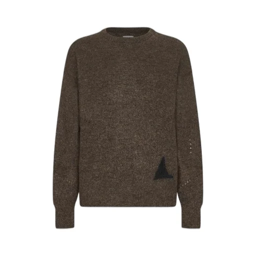 Crew-Neck Sweater