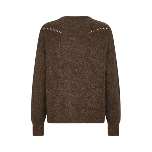 Crew-Neck Sweater