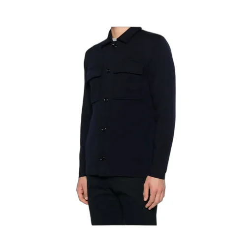 Lardini Single-Breasted Tailored Jacket