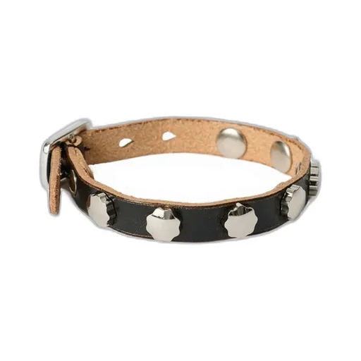 Our Legacy Floral Studded Bracelet