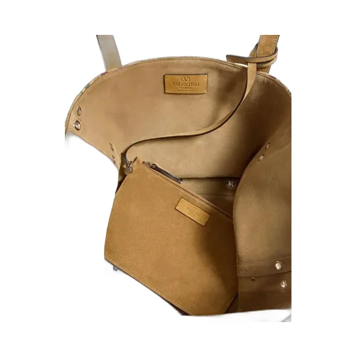 Valentino Vlogo Signature Top Handle Bag