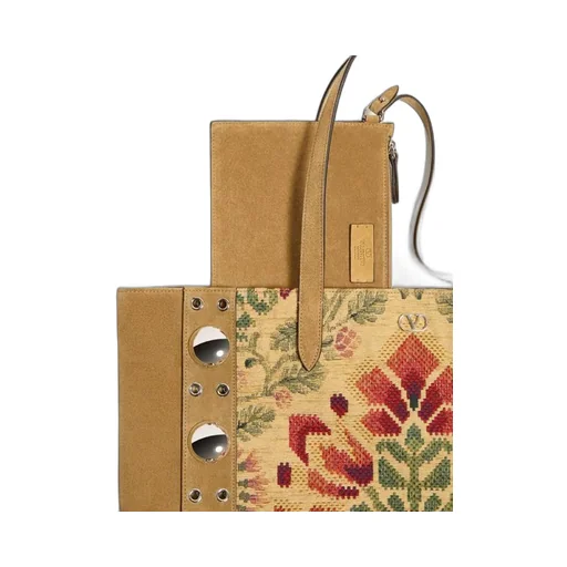 Valentino Vlogo Signature Top Handle Bag