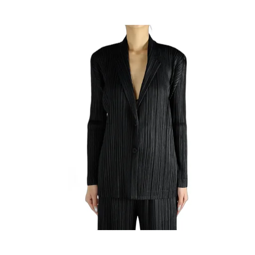 Pleats Please Issey Miyake Pleats Jacket