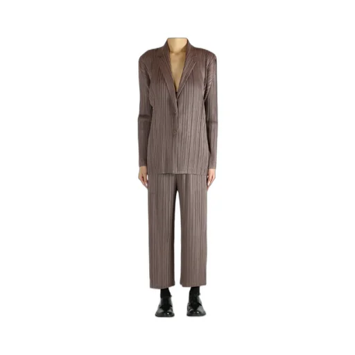 Pleats Please Issey Miyake Pleats Jacket
