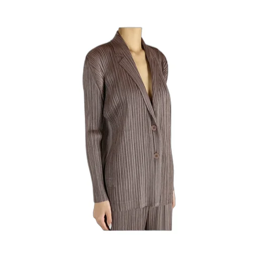 Pleats Please Issey Miyake Pleats Jacket