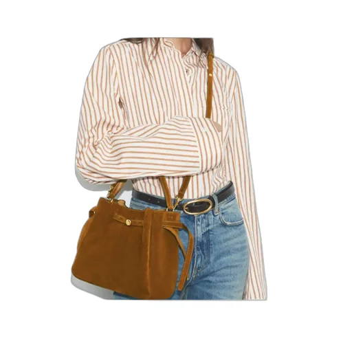 Tory Burch Romy Buckle Bag