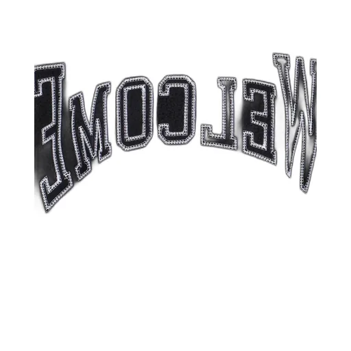 Logo-Embroidered Hoodie
