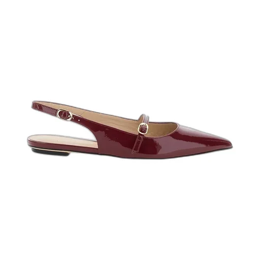 Adjustable Strap Slingback Sandals