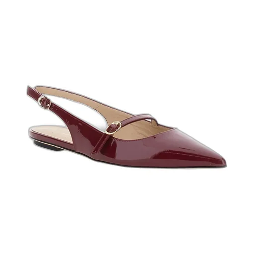 Adjustable Strap Slingback Sandals