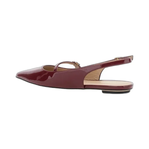 Adjustable Strap Slingback Sandals