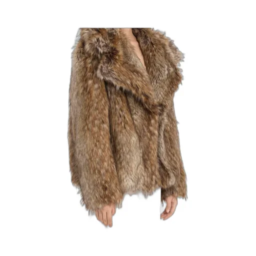 Faux Fur Jacket