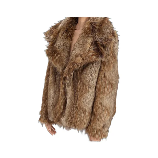 Faux Fur Jacket