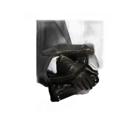 Maison Margiela Fingerless Gloves