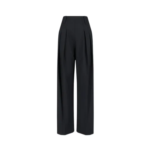 Victoria Beckham Pleated Trousers