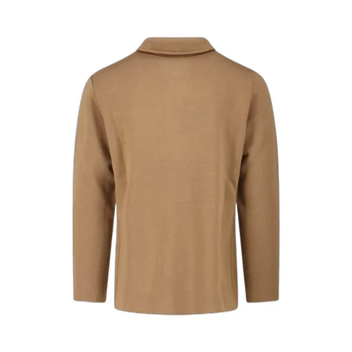 Lardini Single-Breasted Tailored Jacket