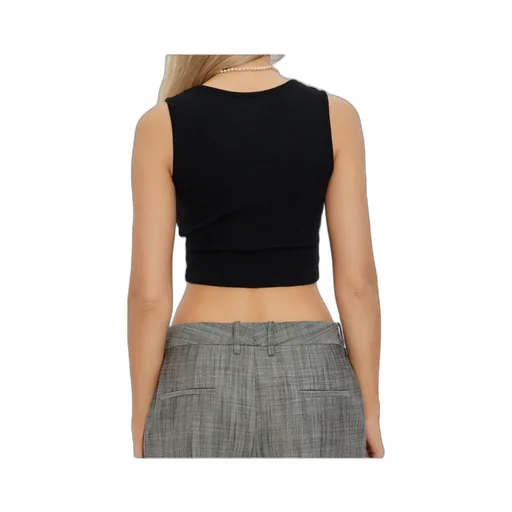 Vivienne Westwood Orb Embroidered Top