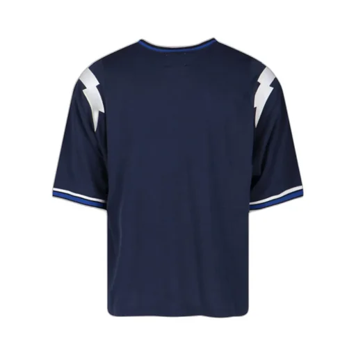 Logo-Detail Baseball T-Shirt