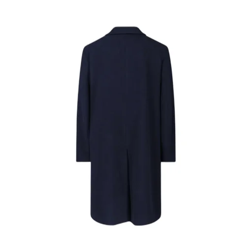 Single-Breasted Coat